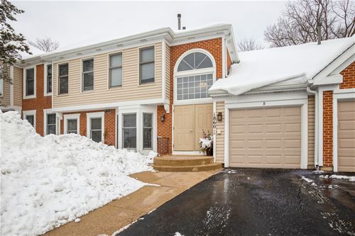 1860 Fox Run Unit B, Elk Grove Village, IL 60007