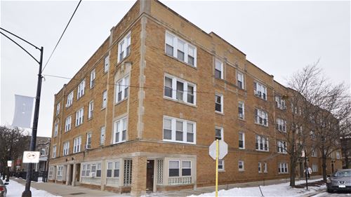 1603 W Ainslie Unit 2, Chicago, IL 60640