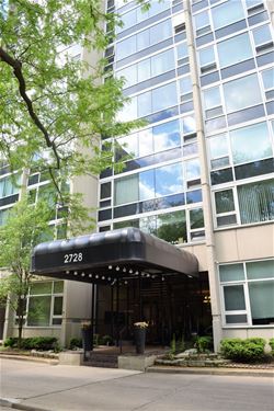 2728 N Hampden Unit 810, Chicago, IL 60614