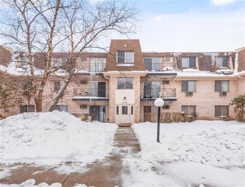 238 Shorewood Unit 2A, Glendale Heights, IL 60139