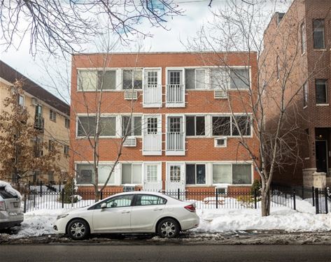 4044 N California Unit 204, Chicago, IL 60618