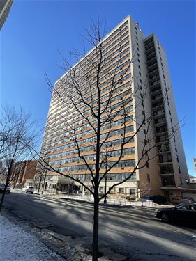 6030 N Sheridan Unit 511, Chicago, IL 60660