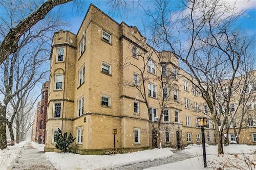 1435 W Elmdale Unit 1S, Chicago, IL 60660