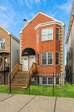 1728 W Barry Unit 2, Chicago, IL 60657