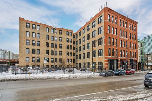 525 N Halsted Unit 607, Chicago, IL 60622