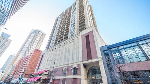 630 N State Unit 1407, Chicago, IL 60654