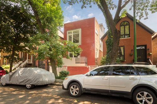 2131 W Moffat, Chicago, IL 60647