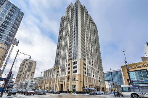 1400 S Michigan Unit 607, Chicago, IL 60605