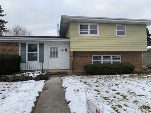 321 E North End, Elmhurst, IL 60126