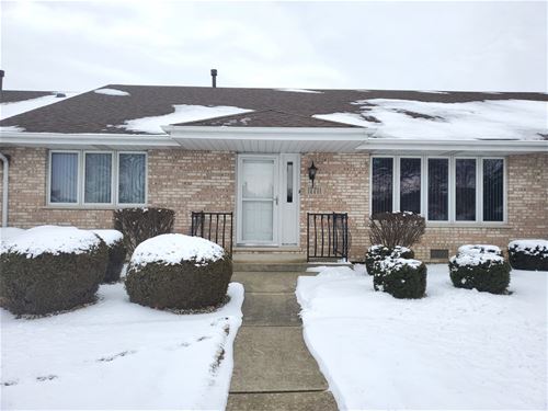 17711 Rhode Island Unit 241, Orland Park, IL 60467