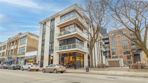 1258 N Milwaukee Unit 3N, Chicago, IL 60622