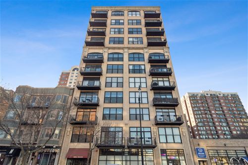 1516 S Wabash Unit 1101, Chicago, IL 60605