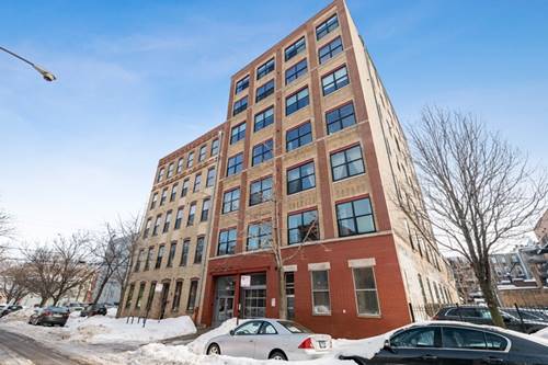 1147 W Ohio Unit 504, Chicago, IL 60642