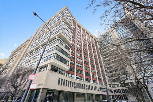 3410 N Lake Shore Unit 16E, Chicago, IL 60657