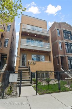 3735 N Clifton Unit 2, Chicago, IL 60613