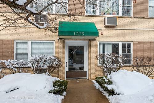 1005 Madison Unit 404, Evanston, IL 60202