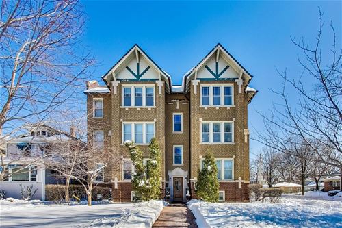 144 S Cuyler Unit 2, Oak Park, IL 60302