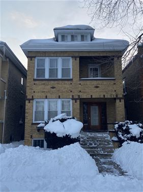 7006 S Rockwell Unit GARDEN, Chicago, IL 60629