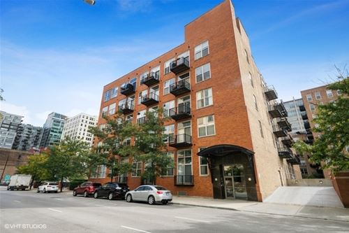 417 S Jefferson Unit 208B, Chicago, IL 60607