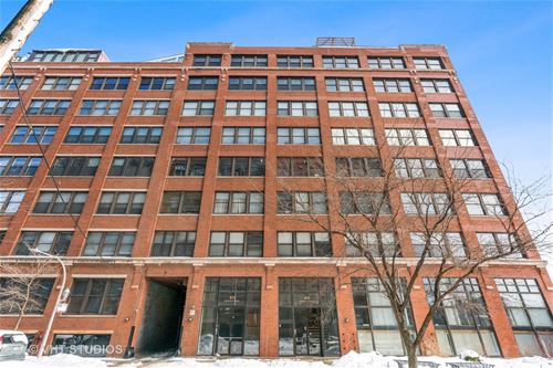 411 S Sangamon Unit 5E, Chicago, IL 60607