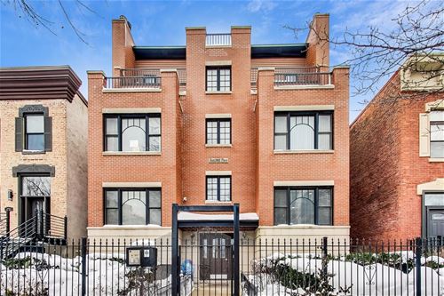 214 S Hamilton Unit 1N, Chicago, IL 60612