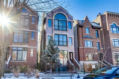 2033 W Crystal Unit 2, Chicago, IL 60622