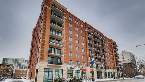 4848 N Sheridan Unit 702, Chicago, IL 60640