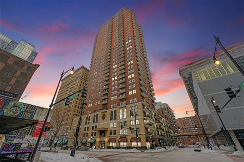 41 E 8th Unit 602, Chicago, IL 60605