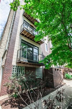 1877 N Winnebago Unit 1W, Chicago, IL 60647