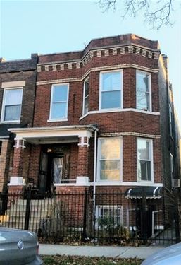 3659 W Grenshaw, Chicago, IL 60624