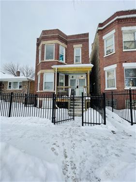 5418 S Wood Unit 1, Chicago, IL 60609