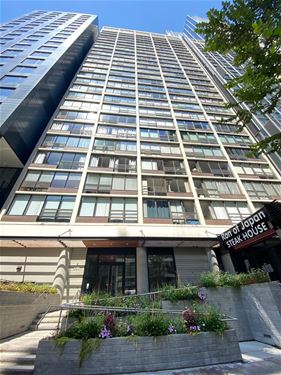 230 E Ontario Unit 1401, Chicago, IL 60611