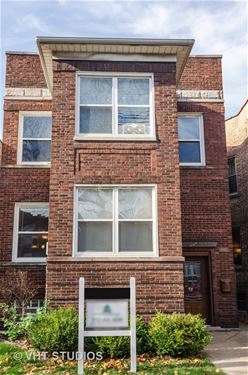 4846 N Claremont, Chicago, IL 60625