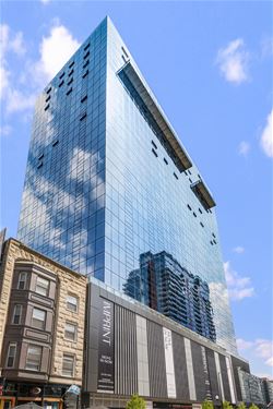 717 S Clark Unit 2812, Chicago, IL 60605