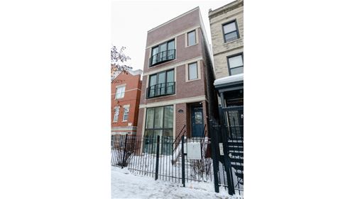 1431 N Artesian Unit 2, Chicago, IL 60622