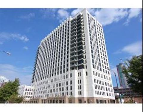 1255 S State Unit 1714, Chicago, IL 60605