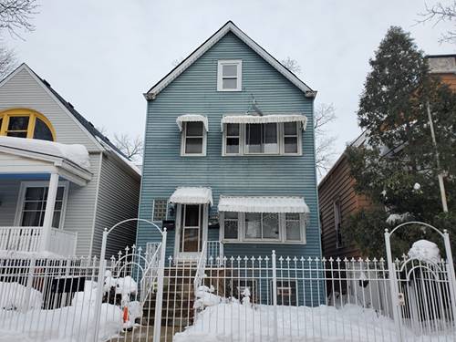 2449 N Lawndale, Chicago, IL 60647