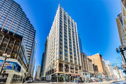 8 W Monroe Unit 401, Chicago, IL 60603