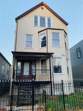 3528 W Belden, Chicago, IL 60647