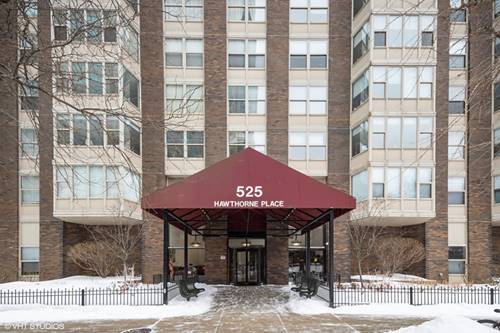 525 W Hawthorne Unit 1906, Chicago, IL 60657