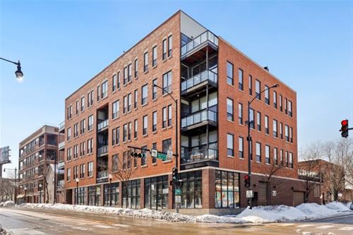 1610 S Halsted Unit 406, Chicago, IL 60608