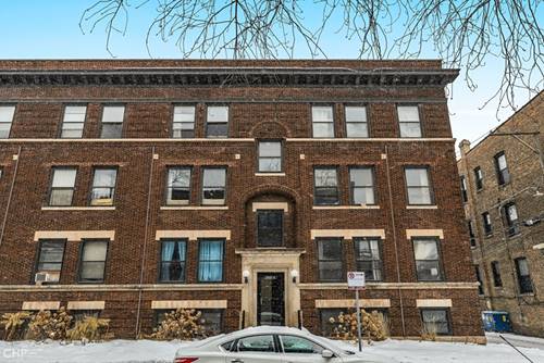 1012 E 54th Unit 3-LEFT, Chicago, IL 60615