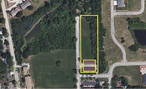 Lot 2-46 Parklake, Morris, IL 60450