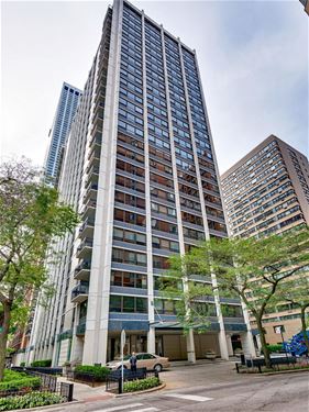 222 E Pearson Unit 1602, Chicago, IL 60611