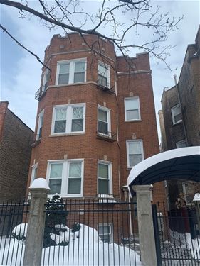 6311 N Oakley Unit G, Chicago, IL 60659