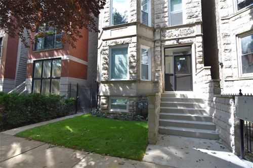 3538 N Fremont Unit GDN, Chicago, IL 60657