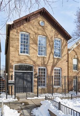 2235 N Janssen, Chicago, IL 60614