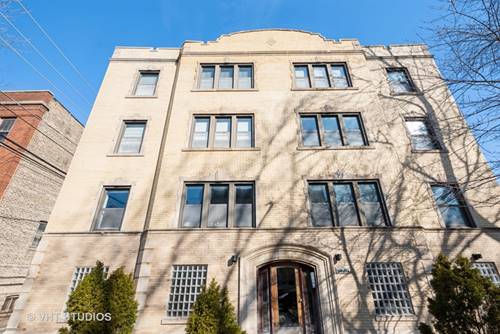 1608 W Byron Unit 1E, Chicago, IL 60613