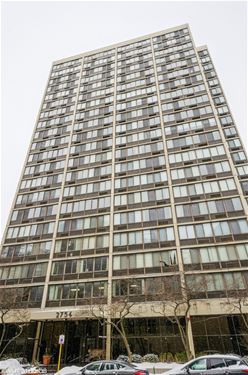 2754 N Hampden Unit 707, Chicago, IL 60614