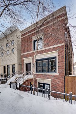 1725 N Wolcott, Chicago, IL 60622